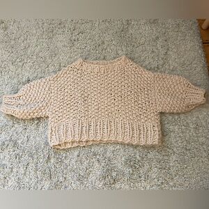 Loopy Mango Crewneck Sweater